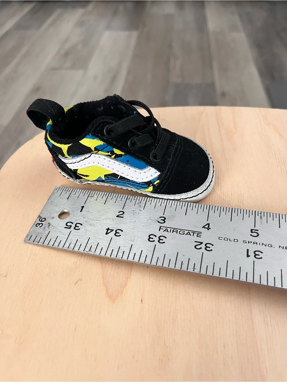 Vans lot baby